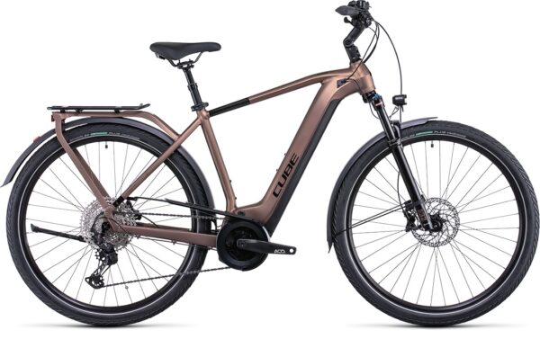 TOURING HYBRID EXC 625 M