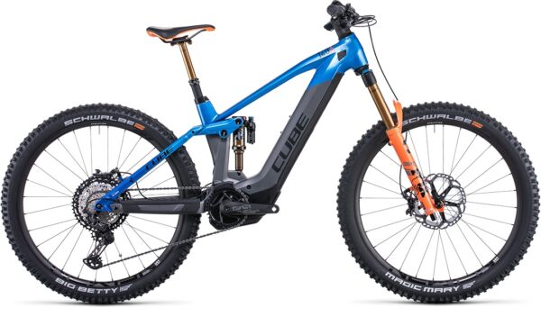 STEREO HYBRID 140 HPC  ACTIONTEAM 625 27.5 17" 27.5 S