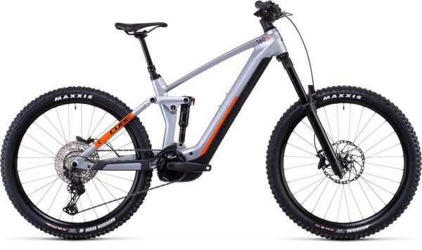 STEREO HYBRID 160 HPC SL 750 20" 27.5 L