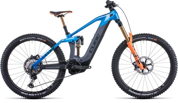 STEREO HYBRID 160 HPC ACTIONTEAM 625 16" 27.5 S