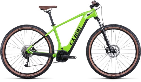 Reaction Hybrid Performance 500 shinyapple´n´black 17" M 29"
