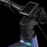 REACTION HYBRID RACE 750 switchblue´n´black XL – Bild 6