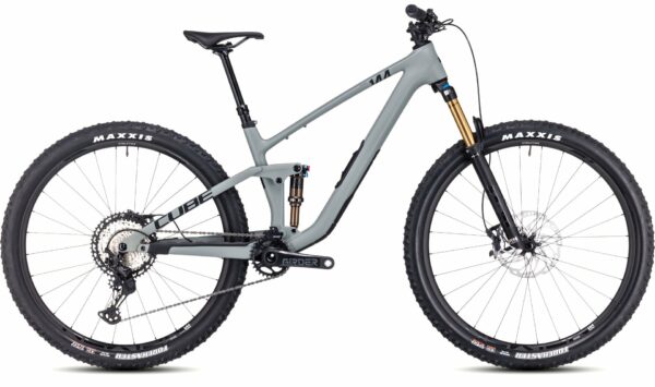 STEREO ONE44 C:62 RACE swampgrey´n´black L