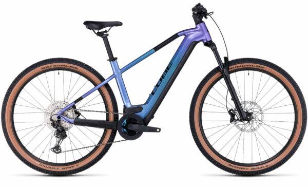 REACTION HYBRID RACE 750 switchblue´n´black XL