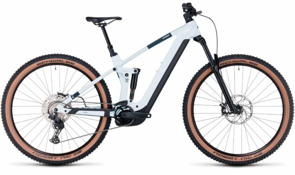 STEREO HYBRID 140 HPC PRO 750 frostwhite´n´grey M