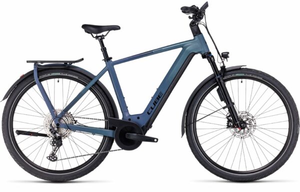 KATHMANDU HYBRID ABS 750 smaragdgrey´n´blue M