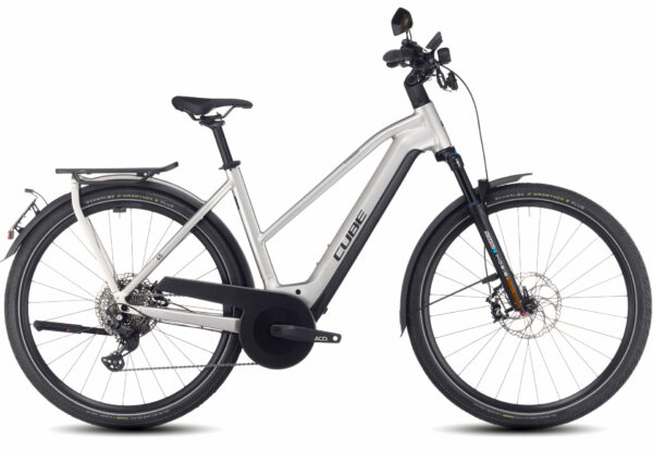 KATHMANDU HYBRID 45km/h 750 grey´n´reflex M
