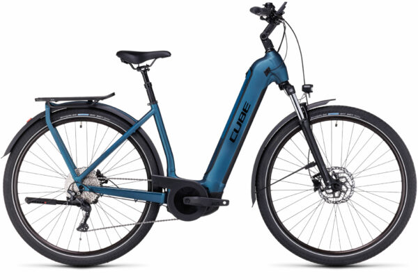 KATHMANDU HYBRID ONE 750 blue´n´black M