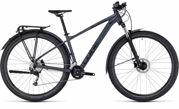 AIM SLX ALLROAD grey´n´black M