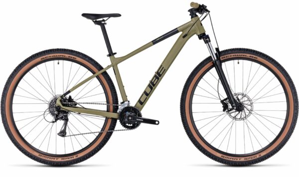 AIM RACE olive´n´black S
