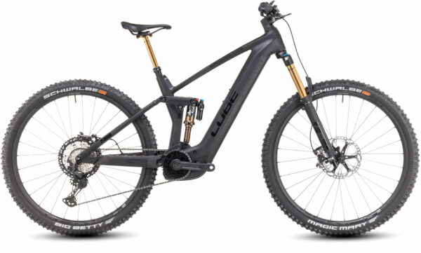 STEREO HYBRID 140 HPC ACTIONTEAM 750 carbon´n´black M