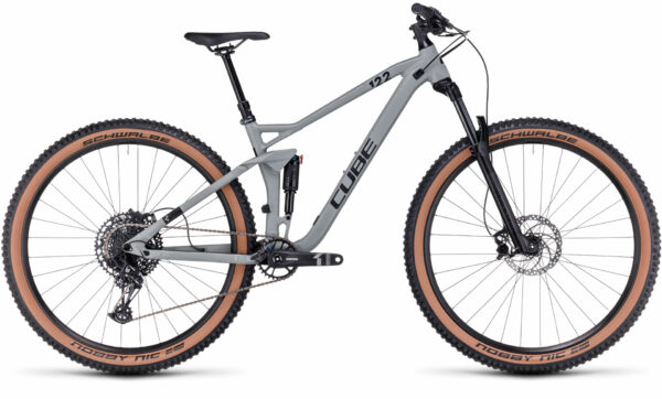 STEREO ONE22 PRO swampgrey´n´black S/M