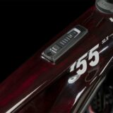 STEREO HYBRID ONE55 C:68X SLX 750 liquidred´n´carbon M/L/XL – Bild 2